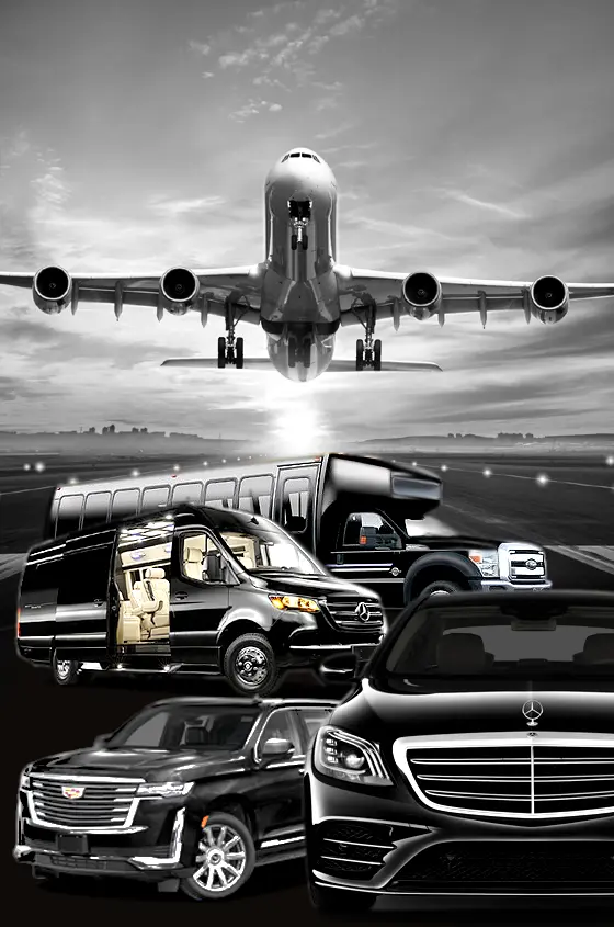 RIC airport black car transfer