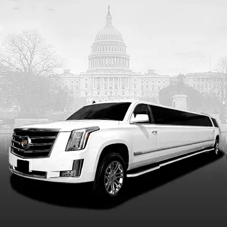 DC Chauffeured Transportation