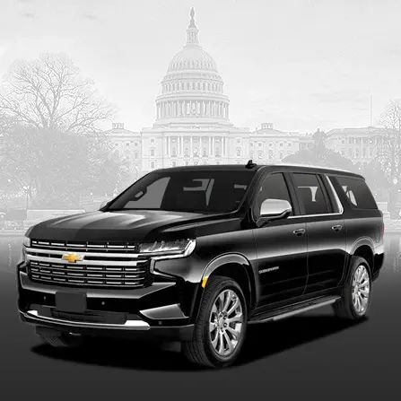 DC Chauffeured Transportation