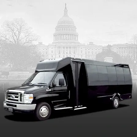DC Chauffeured Transportation