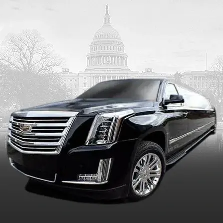 DC Chauffeured Transportation